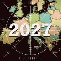 Европейская Империя 2027
                  
  