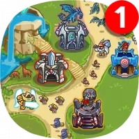 Kingdom Defense:  Война Империй (TD Defense)
                  
  