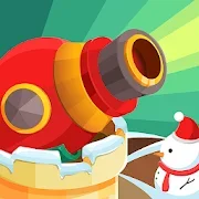 Кликер Eternal Cannon
                  
  