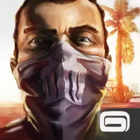 Gangstar Rio: City of Saints
                  
  