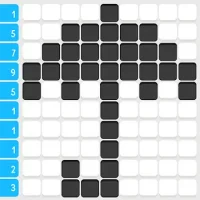 Nonogram - Logic Pic - Логическая головоломка
                  
  