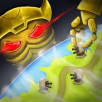 Био роботы: Война миров - RTS
                  
  