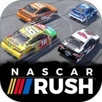 NASCAR Rush
                  
  