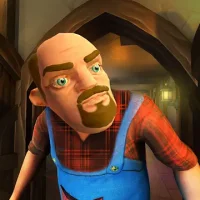 Scary Stranger 3D
                  
  