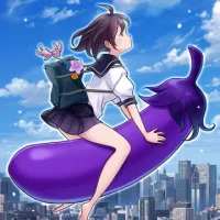 Spirit Saga: Eggplant Escapade
                  
  
