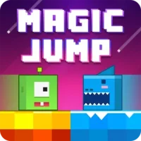 Magic Jump
                  
  