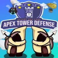 Apex Tower Defense
                  
  