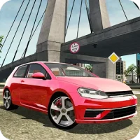 Car Simulator Golf
                  
  