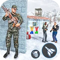 Combat Shooter: Critical Gun Shooting Strike 2020
                  
  