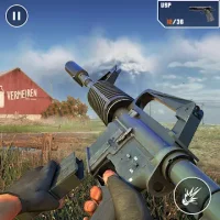 Антитеррористическая стрелялка FPS: Gun Strike War
                  
  