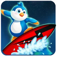 Dream Penguin: Free Surf Game
                  
  