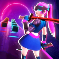 Cyber Beat Ghost Slasher
                  
  