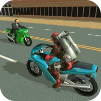 Jetpack Hero Miami Crime
                  
  