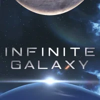 Infinite Galaxy
                  
  
