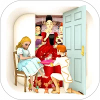 Escape Game: Cinderella
                  
  