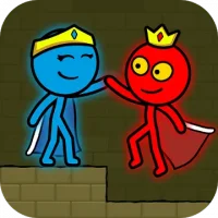Red and Blue Stickman : Animation Parkour
                  
  