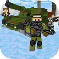 Cube Wars Battle Survival
                  
  