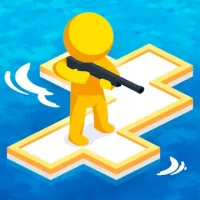 War of Rafts: Crazy Sea Battle
                  
  