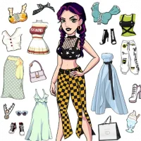 Vlinder Story：одевалки игры игра для девочек
                  
  