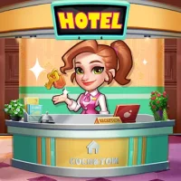 Hotel Frenzy: Design Grand Hotel Empire
                  
  