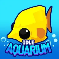 Idle Aquarium Tycoon
                  
  