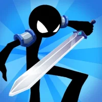 Stickman Heroes: Возраст монстров
                  
  