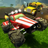 Crash Drive 2 - гоночная игра
                  
  
