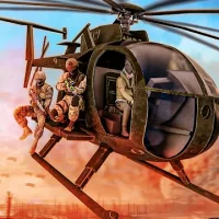 Air Attack 3D: Sky War
                  
  