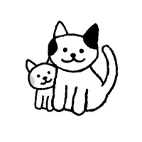 Cats are Cute
                  
  