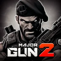 Major Gun : war on terror
                  
  