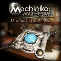 Machinika Museum
                  
  