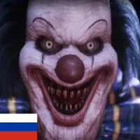 Horror Clown - Scary Ghost
                  
  