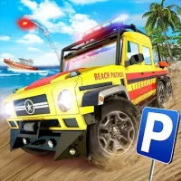 Coast Guard: Beach Rescue Team
                  
  