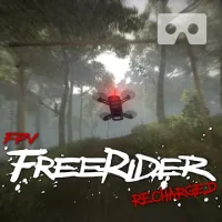 FPV Freerider Recharged
                  
  