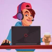 Idle Streamer!
                  
  