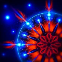 Microcosmum: survival of cells
                  
  