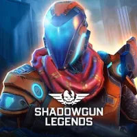Shadowgun Legends
                  
  