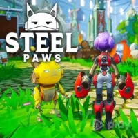 Steel Paws
                  
  