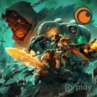 Crunchyroll Battle Chasers
                  
  