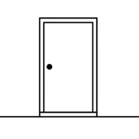The White Door
                  
  