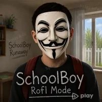 SchoolBoy ROFL MODE
                  
  