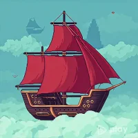 Merchant of the Skies
                  
  