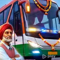 Bus Simulator India
                  
  