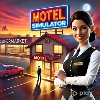 Supermarket & Motel Simulator