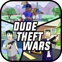 Dude Theft Wars


