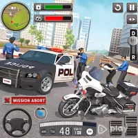 Police Simulator

