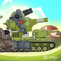 Tank Combat: War Battle

