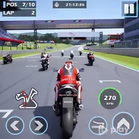 Moto Race GP

