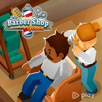 Idle Barber Shop Tycoon

