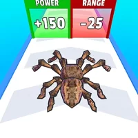 Spider Evolution 3D

